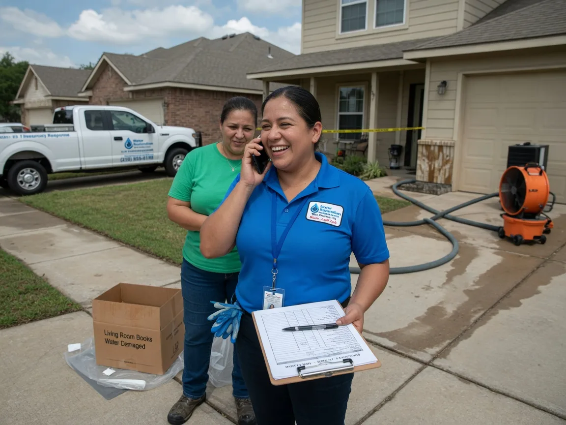 Water Damage Repair Deposit, NY FAQs